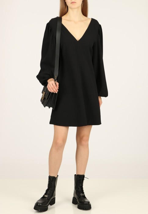 платье  из америки вид сбоку