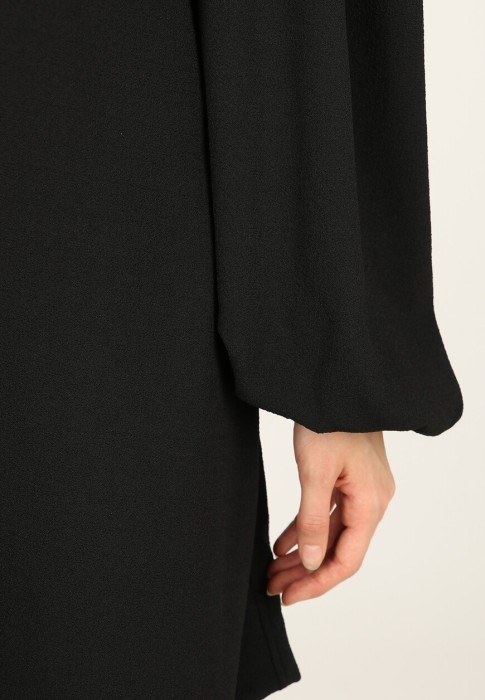 платье  из проверенных материалов спереди