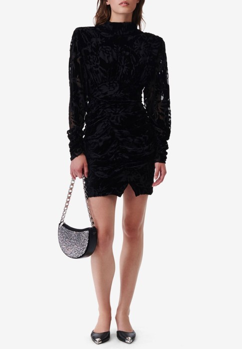 платье  по цене 76900 руб вид справа