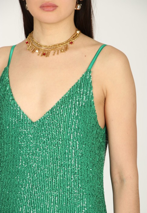 платье  из проверенных материалов спереди