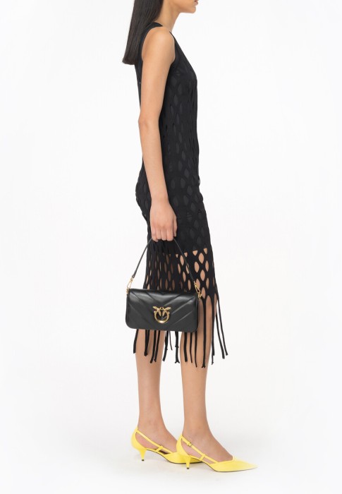 платье  из италии вид сбоку