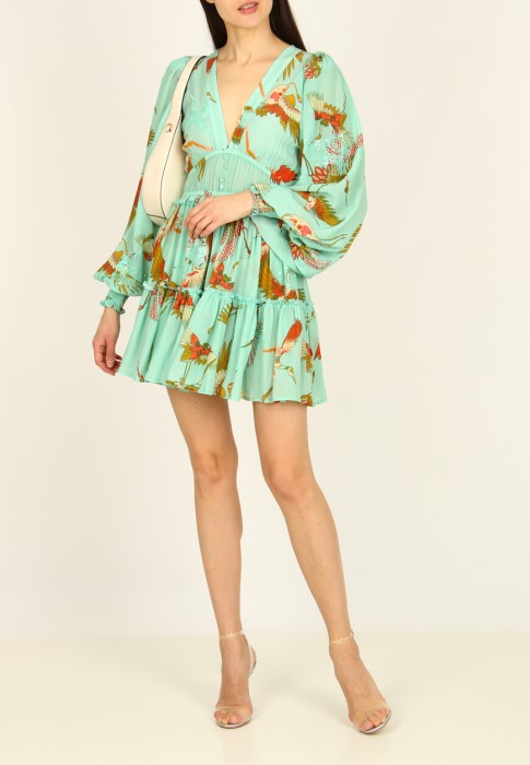 платье  по цене 98900 руб вид справа