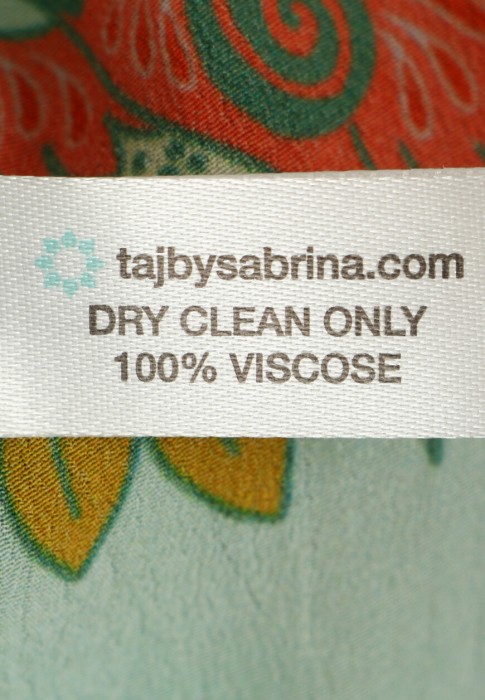 платье  универсального стиля с лицевой стороны