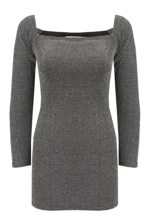 платье  от бренда itmfl вид слева