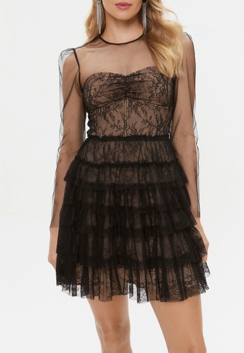 платье  232TT2071 S17970 фотография