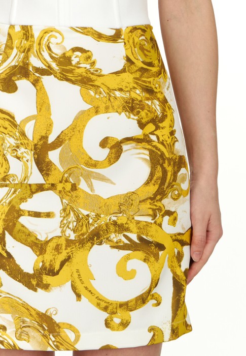 платье  из проверенных материалов спереди