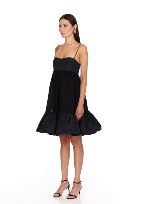 платье  от бренда pinko вид слева