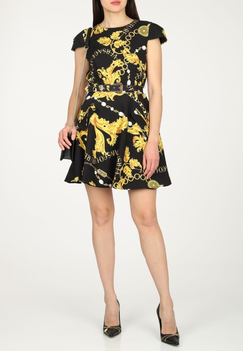 платье  по цене 95900 руб вид справа