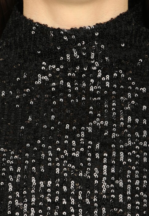 платье  универсального стиля с лицевой стороны