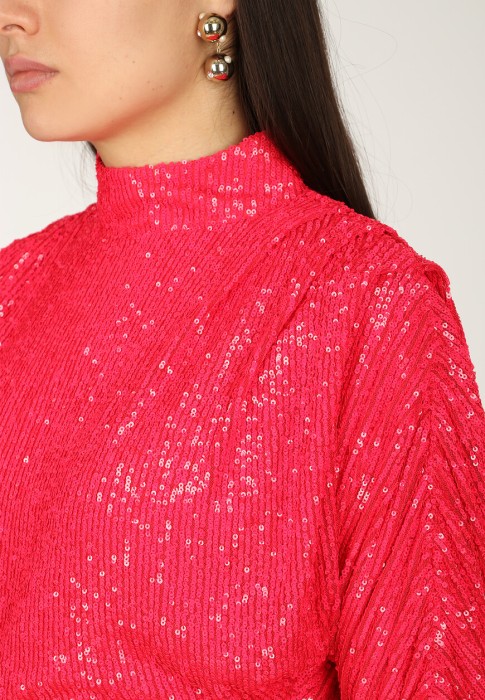 платье  из проверенных материалов спереди