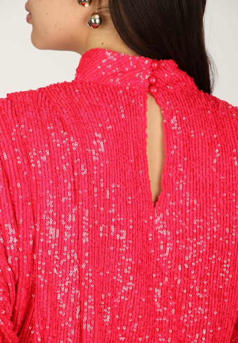 платье  универсального стиля с лицевой стороны