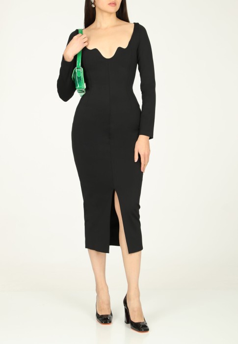 платье  по цене 73900 руб вид справа