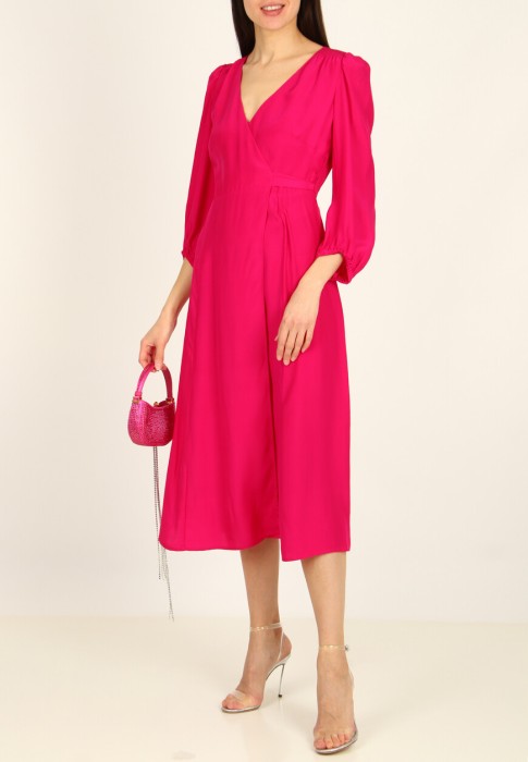 платье  из америки вид сбоку