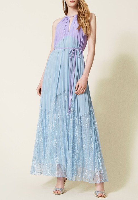 платье  от бренда twinset milano вид слева