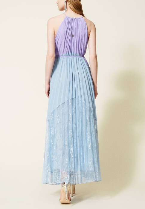 платье  из проверенных материалов спереди