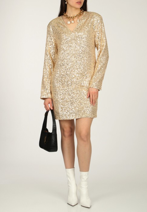 платье  от бренда itmfl вид слева