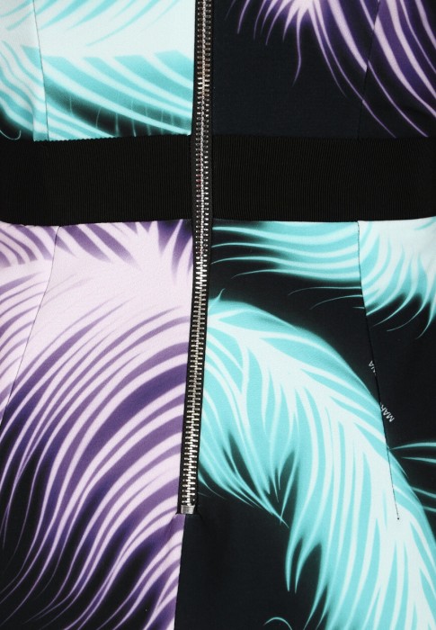 платье  из проверенных материалов спереди