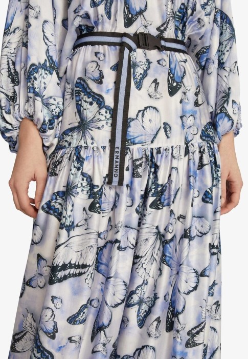 Товар голубого цвета с внутренней стороны