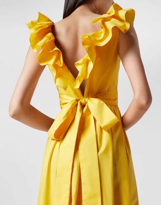 платье  из америки вид сбоку