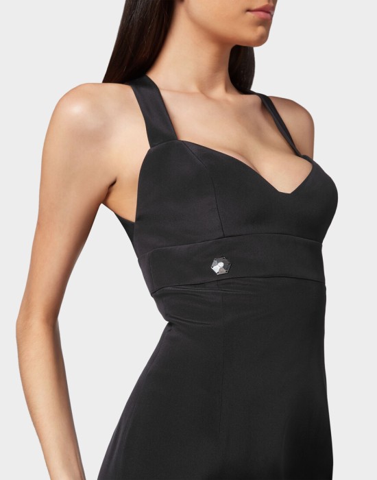 платье  из америки вид сбоку