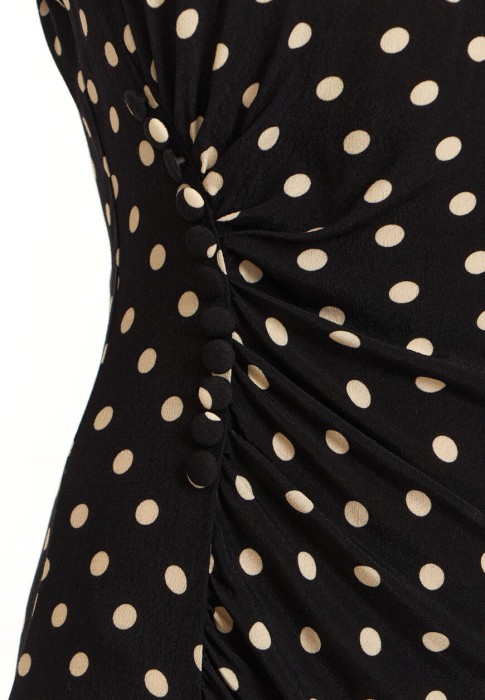 платье  из проверенных материалов спереди