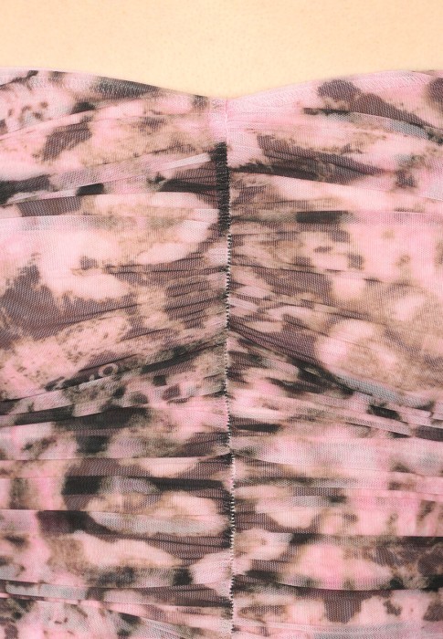 платье  универсального стиля с лицевой стороны