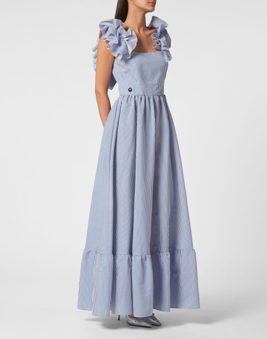 Товар голубого цвета с внутренней стороны