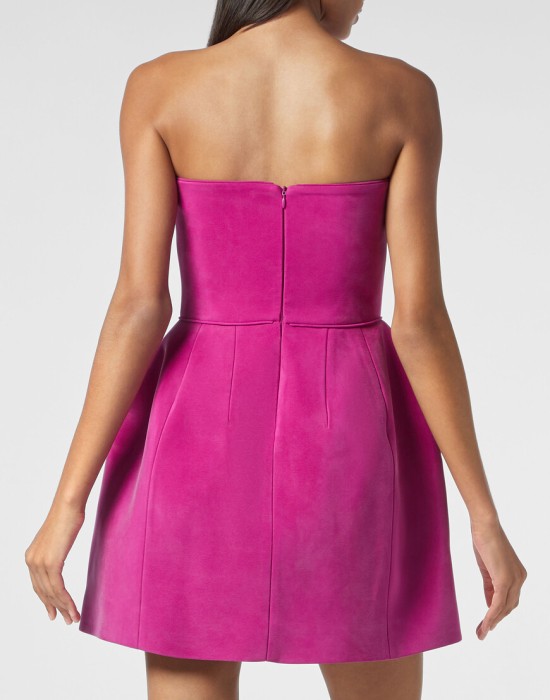 платье  из америки вид сбоку