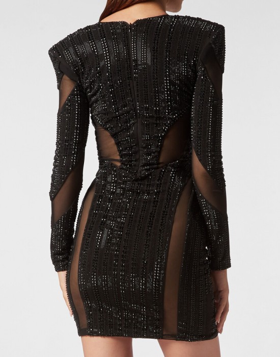 платье  из америки вид сбоку