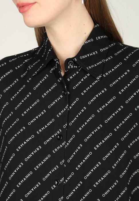 платье  из проверенных материалов спереди