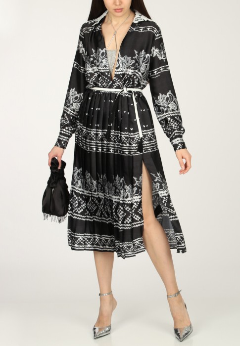 платье  по цене 106900 руб вид справа