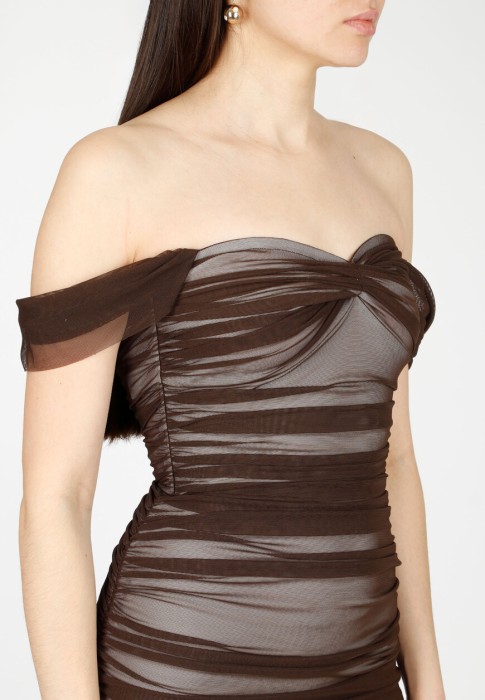 платье  для взрослого возраста с изнаночной стороны