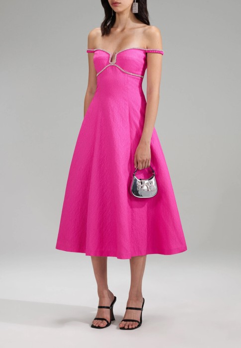 платье  из америки вид сбоку