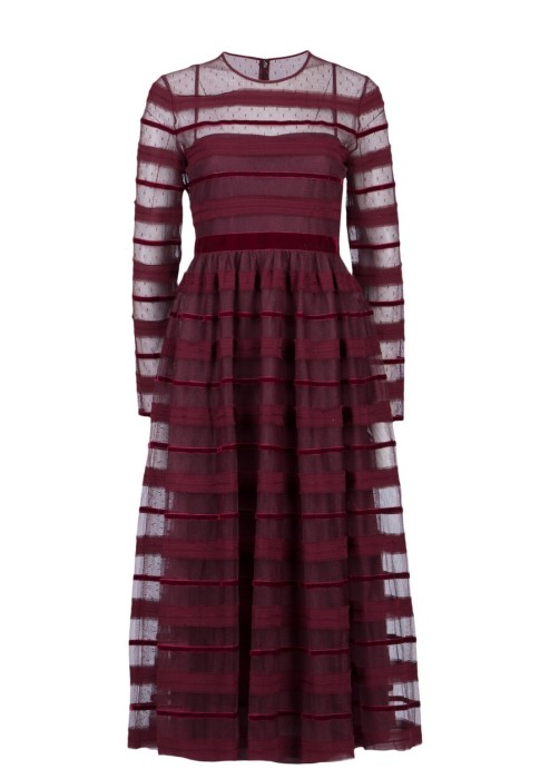 платье  QR0VA10U4420NO фотография