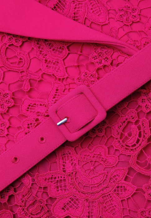 платье  универсального стиля с лицевой стороны