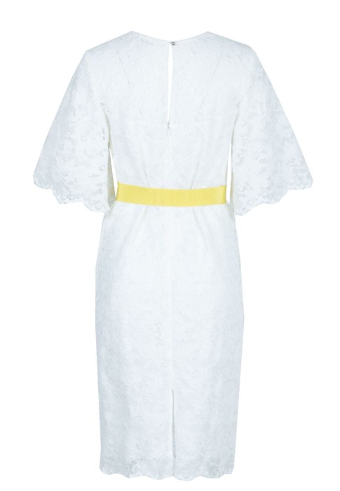 платье  от бренда vuall вид слева