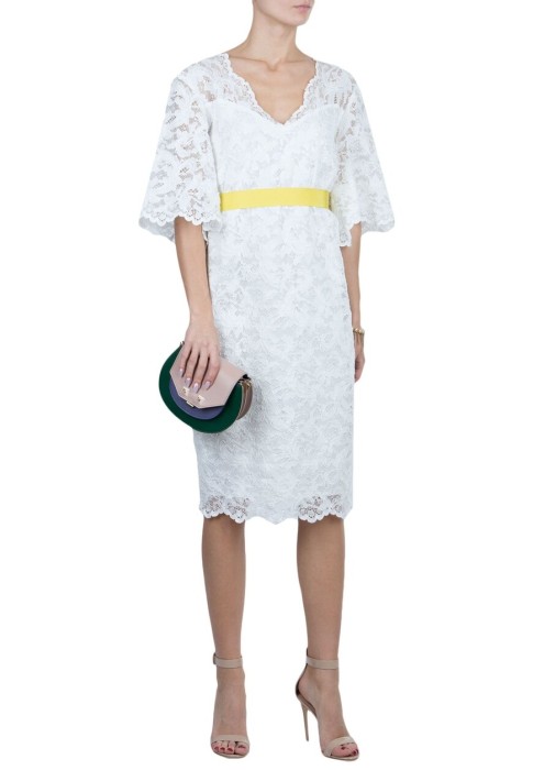 платье  из америки вид сбоку