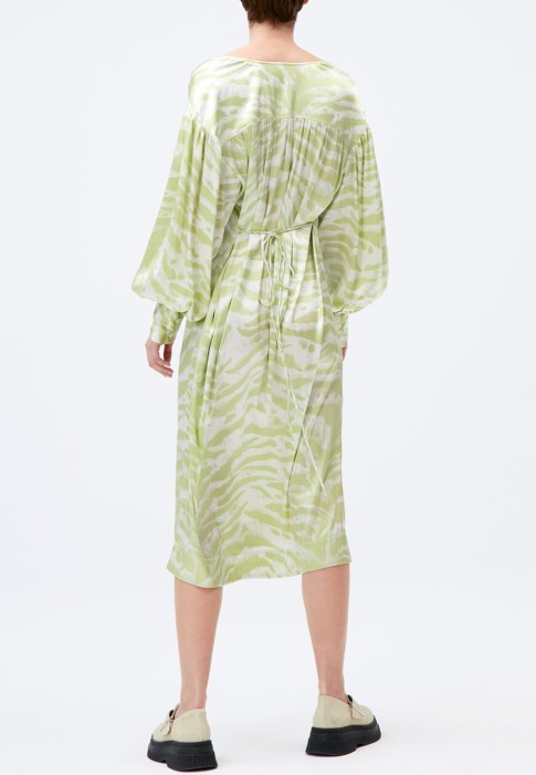 платье  из америки вид сбоку