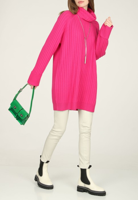 платье  из италии вид сбоку