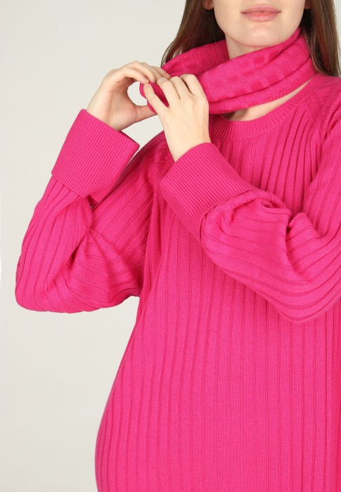 платье  из проверенных материалов спереди