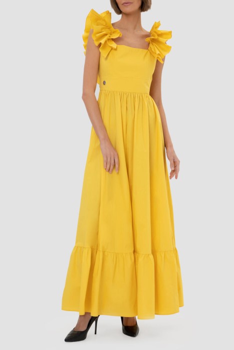 платье  от бренда philipp plein вид слева