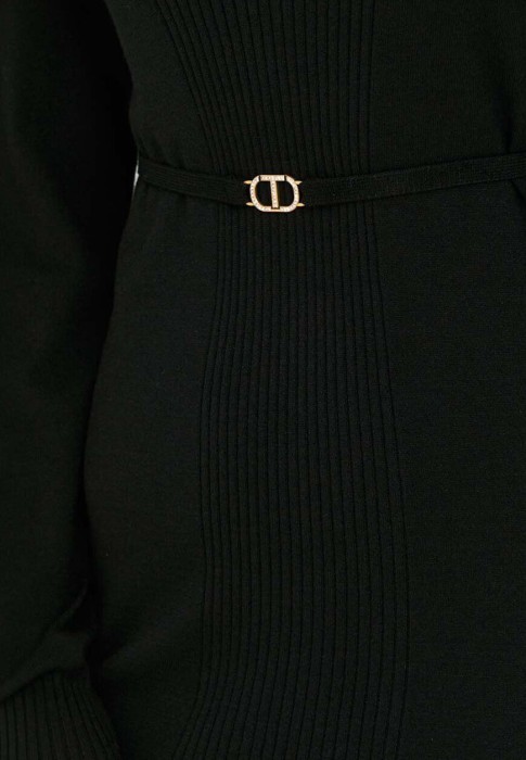 платье  из италии вид сбоку