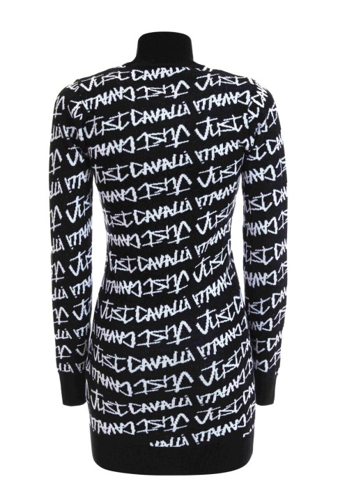 платье  от бренда just cavalli вид слева