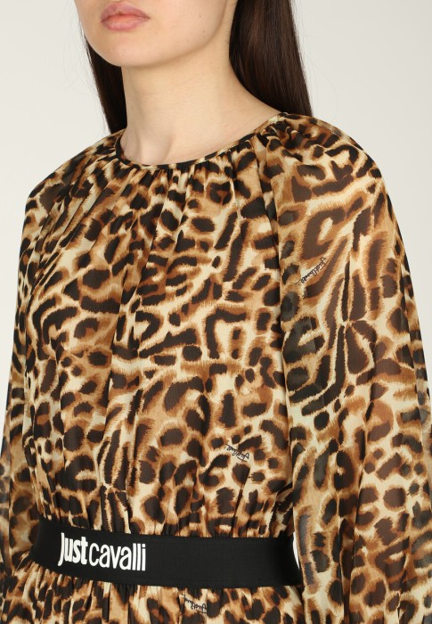 платье  из проверенных материалов спереди