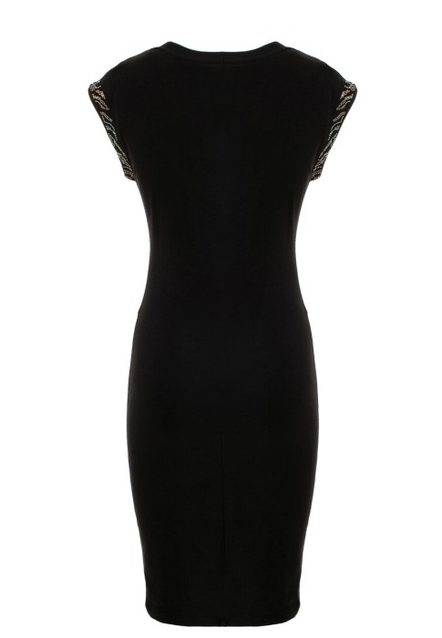 платье  от бренда just cavalli вид слева