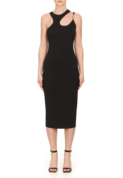 платье  из италии вид сбоку