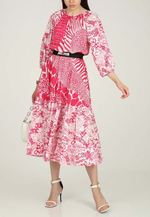 платье  из италии вид сбоку