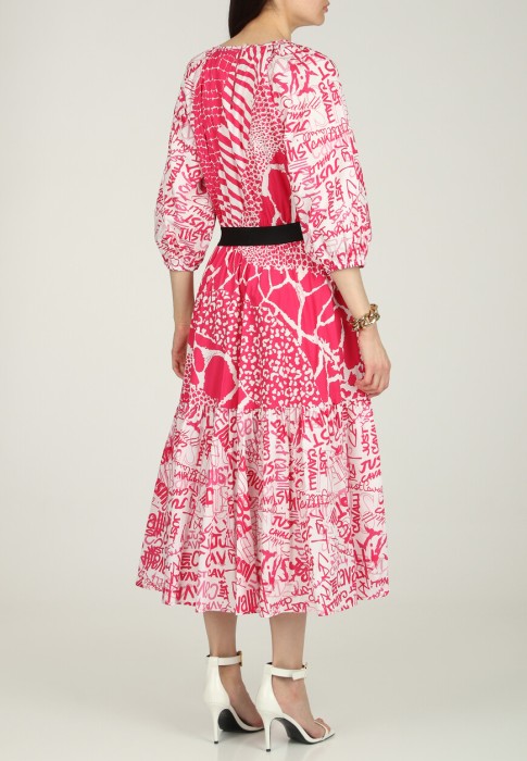 Товар розового цвета с внутренней стороны