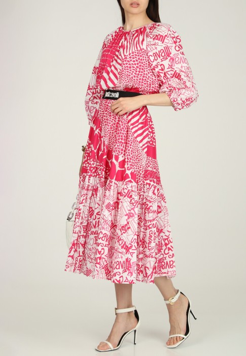 платье  из проверенных материалов спереди