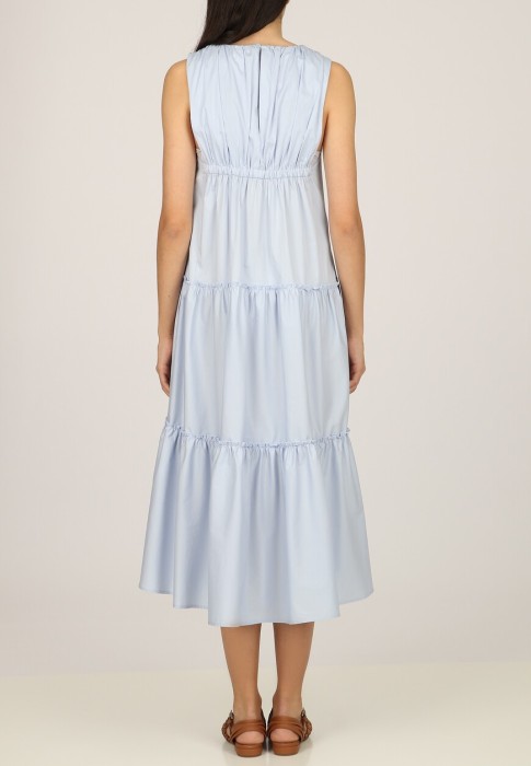 Товар голубого цвета с внутренней стороны